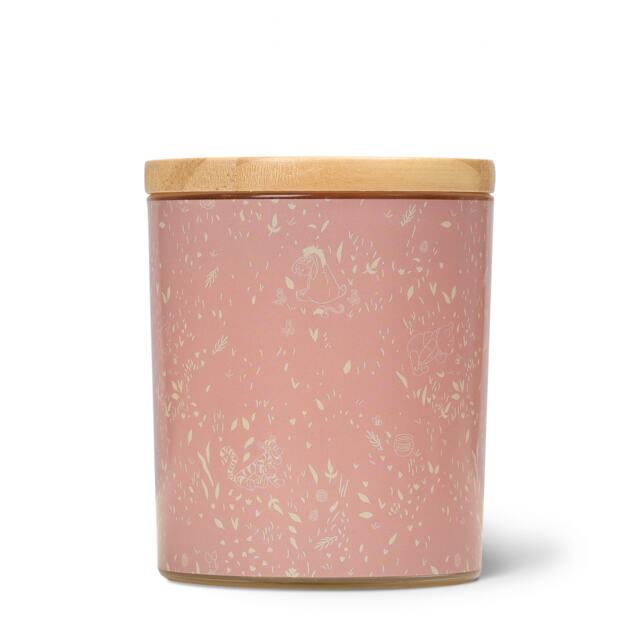 Disney Winnie The Pooh Spring Blossom And Acorns Scented Candle 213g