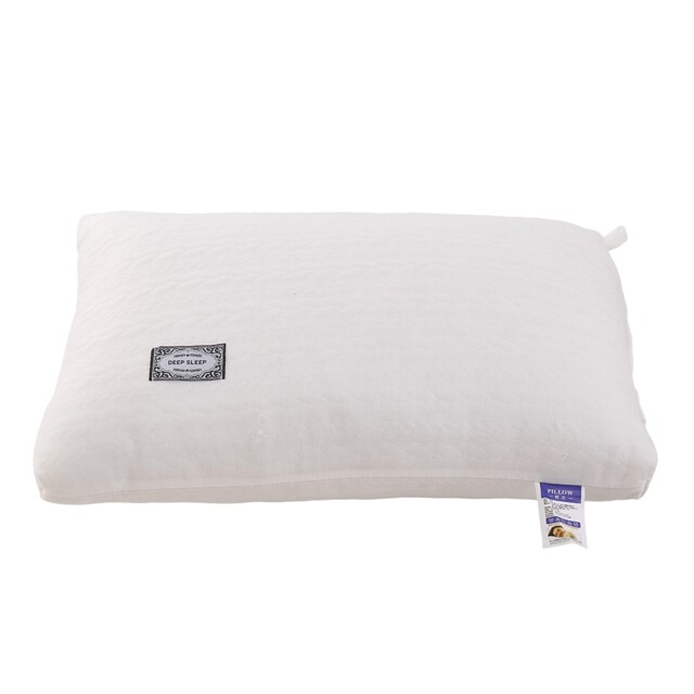 Living and Home Polyester Pillow Insert White