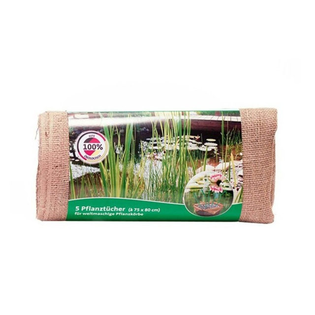 Certikin Planting Cloth / Jute Liner For Plant Baskets