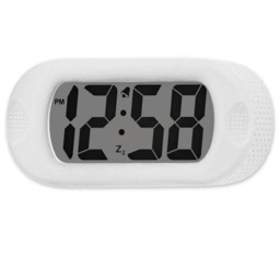 Acctim Silicone White Clock