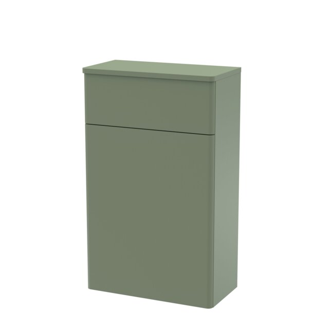Balterley Classic Traditional Bathroom Floor Standing Concealed Cistern WC Toilet Unit Green Satin Green 1