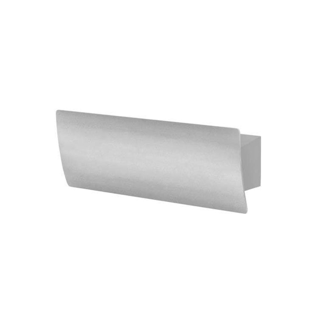Duna LED Up & Down Wall Light Grey - Special Offer