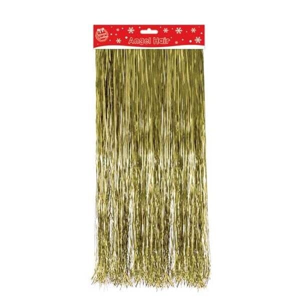 Lamatte Gold Angel Hair Decoration