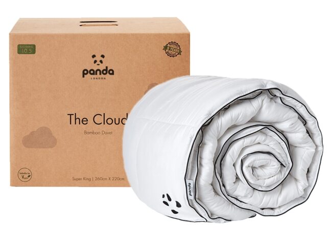 The Cloud Bamboo 10.5 Tog Duvet Double