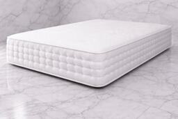 Anti Gravity Foam Pocket Sprung Handstitched Mattress Super king 6ft