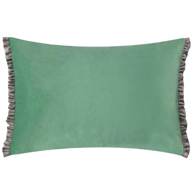 Wylder Tilly Sage/Grey Cushion Cover 40 x 60cm Multi