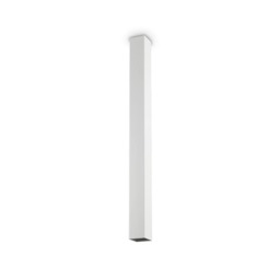 Sky Indoor Surface Mounted Ceiling Lamp 1 Light White Long, GU10