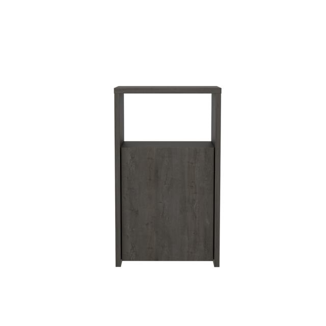 Decorotika Carlin Modern Nightstand - 36 cm W x 61 cm H x 25 cm D