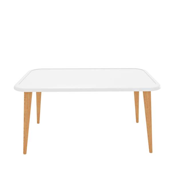 Decorotika Bohemia Coffee Table - W 90 cm x H 46 cm x D 48 cm