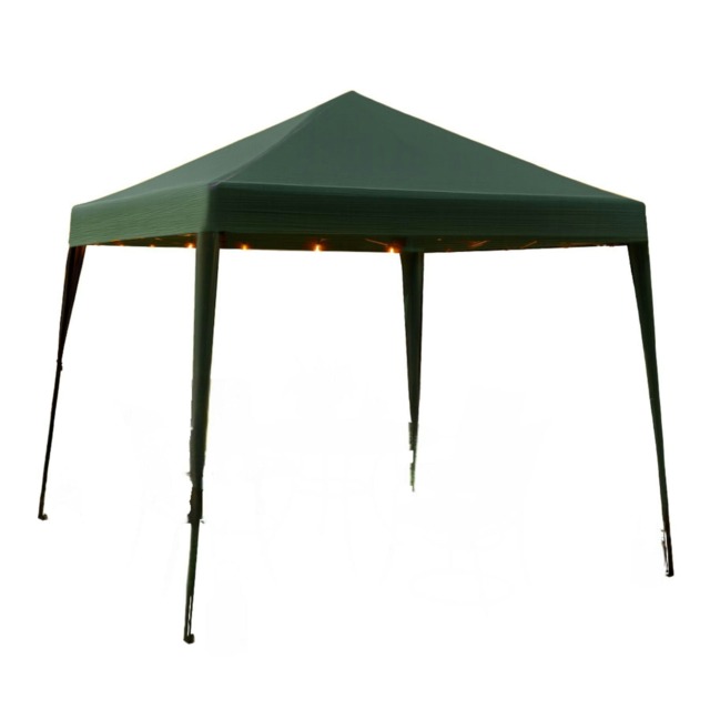 Pop Up Gazebo 3m x 3m Outdoor Garden Marquee Tent Easy Up With Carry Bag