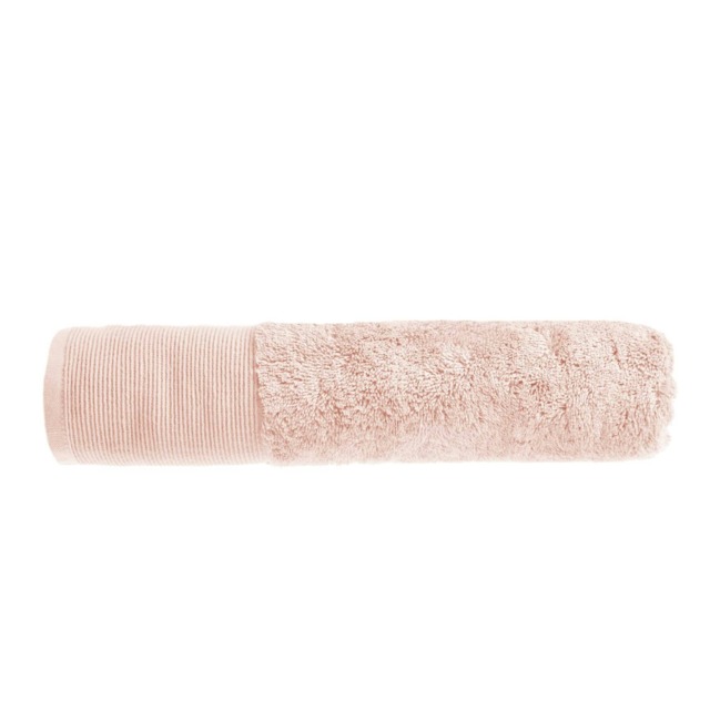 Luxury Marlborough Bamboo Towels - Super Soft, Absorbent & Hypo-Allergenic Pink Blush Bath sheet