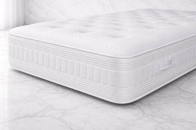 Gravity Foam Pocket Sprung Encapsulated Mattress 3ft Single