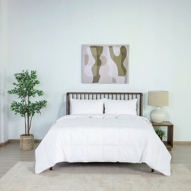 Martex Naturals Duck Feather & Down Summer Duvet - 4.5 Tog - Double