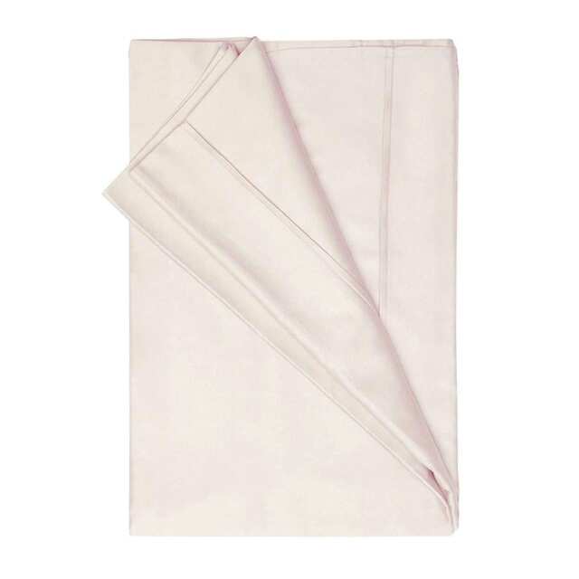 Belledorm Egyptian Cotton Plain Flat Sheet - Ivory - Double