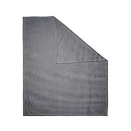 BHS Luxury Ribbon Velvet Throw
