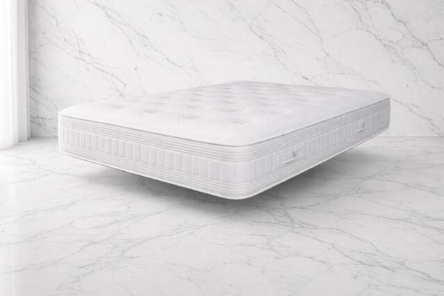 Gravity Foam Pocket Sprung Encapsulated Mattress 2ft6 Small Single