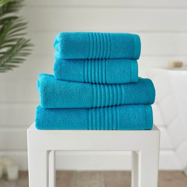 Quik Dri Absorbent Cotton Soft Rapid Drying Towels