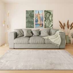 RUGLENZA HOME - INTERNO AREA RUG - 12 MM - BEIGE VINTAGE - 160 x 230 CM