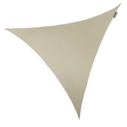3.6m Triangle Waterproof Mushroom Sun Shade Sail