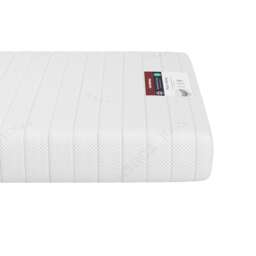 Orthopaedic Foam Mattress 20cm Visco Therapy Firm Support Spine Alignment UK White White Small Double 1