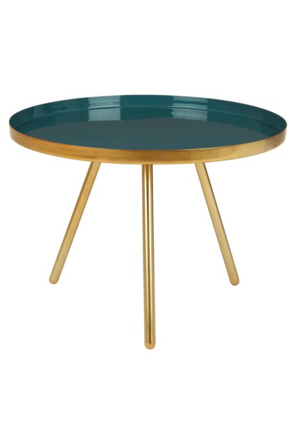 Enox Large Diesel Enamel Table Green