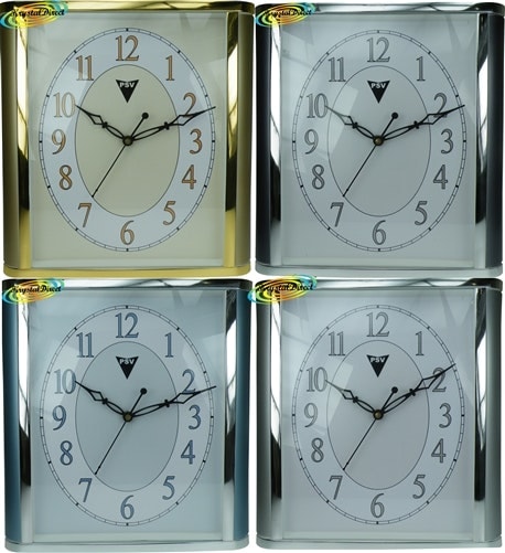 PSV Wall Clock 3951 STEP Multi