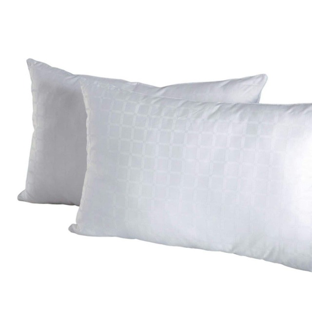 Belledorm Hotel Suite Pro Conti Pillow Protector - White - 66cm x 66cm
