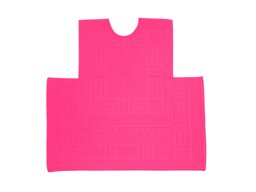 Chatsworth Pure Cotton Bath Mats Super Soft and absorbent (85x50 cm) Pink Fuschia 80x50 cm 1