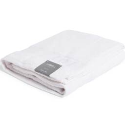 Liddell 100% BCI Cotton 700GSM Bath Sheet White Bath sheet