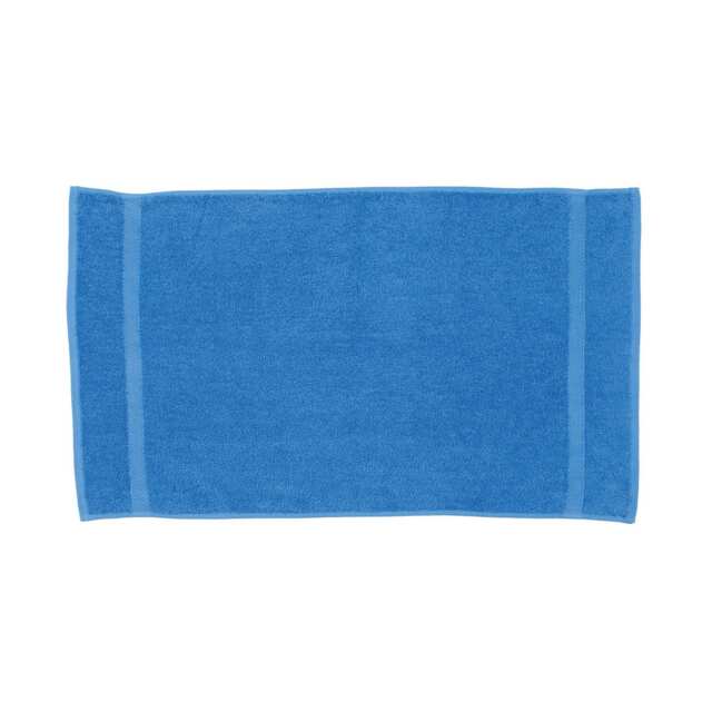 Towel City Luxury Bath Towel - Bright Blue - One Size