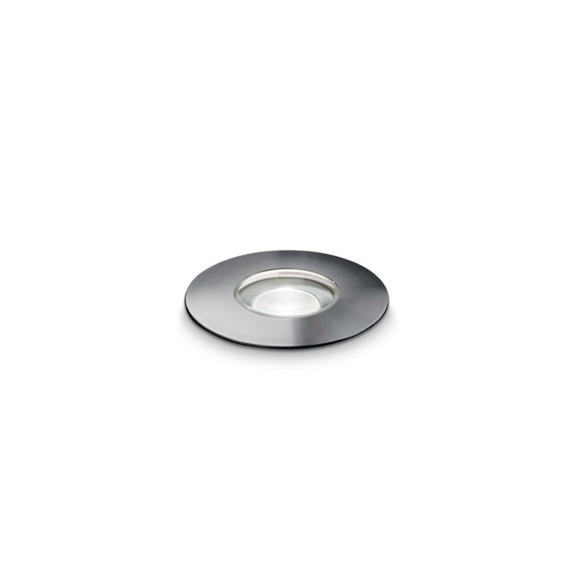 Rocket Outdoor Recessed Ground Light Steel 1x LED 210lm 4000K IP67 - Driver Required