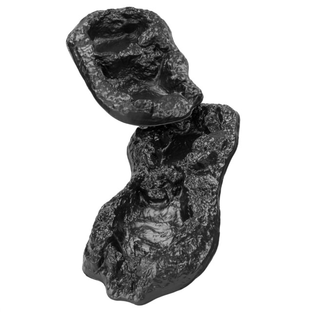 Pisces Small and Medium Watercourse Waterfall Kit - Preformed Pond Water Course Feature Fall Natural Rock