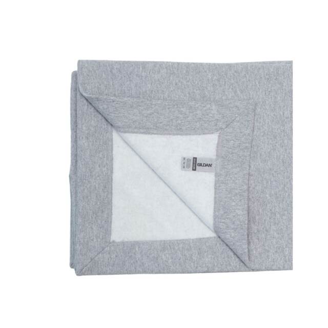 Gildan Heavy Blend Stadium Blanket - Sports Grey - One Size