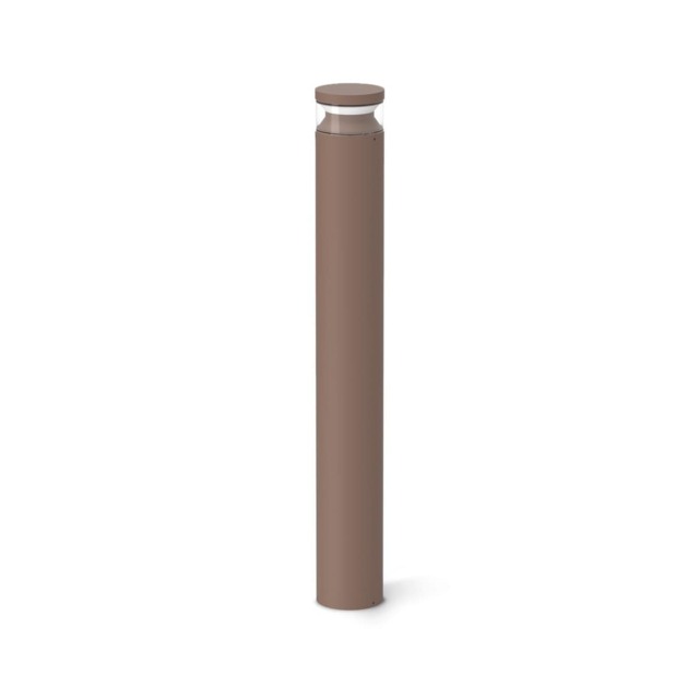 Boeing 100cm LED Outdoor Bollard Coffee 3000K IP65