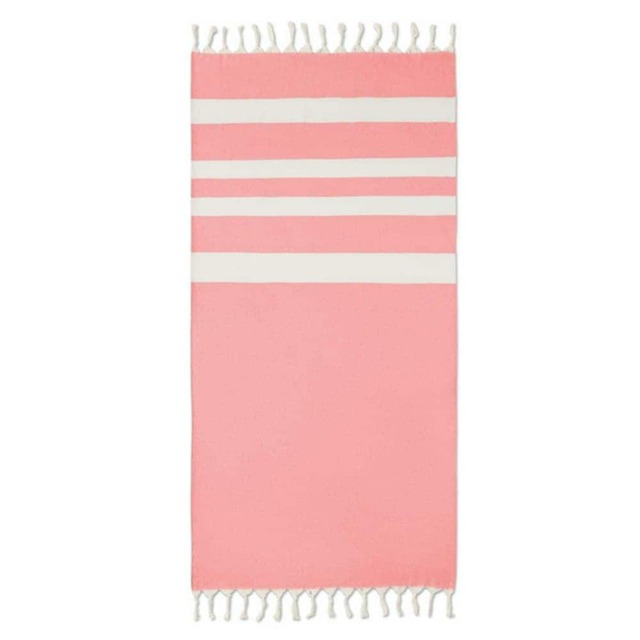 MidOcean Agoura Hammam Towel - Red - One Size Red