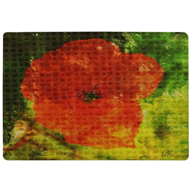 Poppy Rug Multi