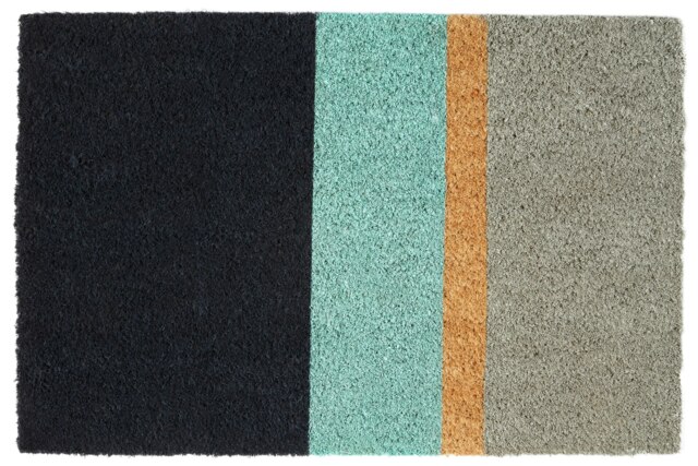 Maison by Premier Filta Japandi Stripe Dark Doormat