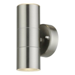 Blaze - Marine Grade Stainless Steel Up Down Outdoor Wall Light