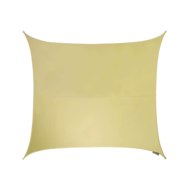 3.6m Square Waterproof Sand Sun Shade Sail