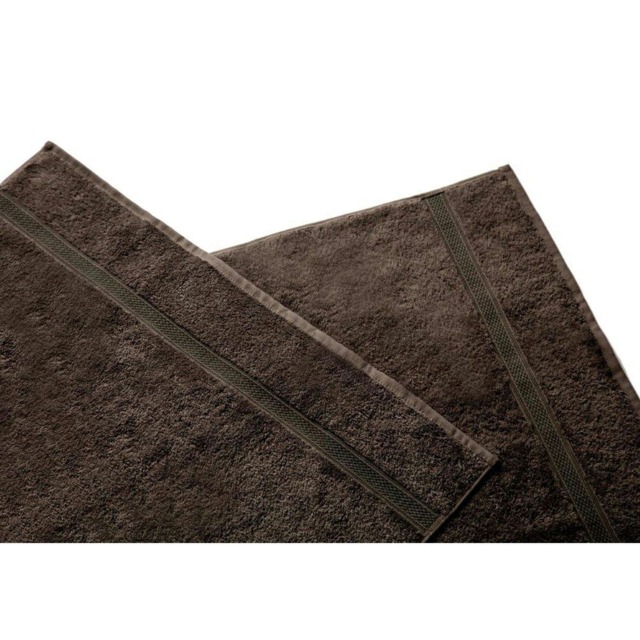 Belledorm Hotel Madison Face Cloth - Slate - One Size