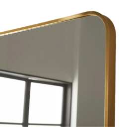Camden Large Rectangular Mirror