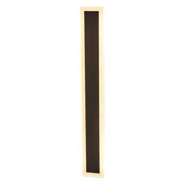 Modern Outdoor Wall Lights 60cm Warm White