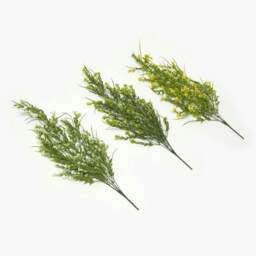 Homescapes Artificial Trailing Plants Set of 3, 70cm