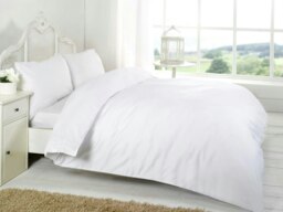 T-200 White Housewife Pillowcase