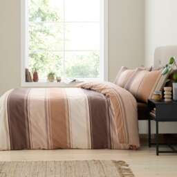 Fusion Betley Duvet Cover Set Natural