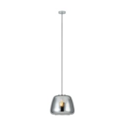 EGLO Albarino Modern Chrome Pendant Light WBS