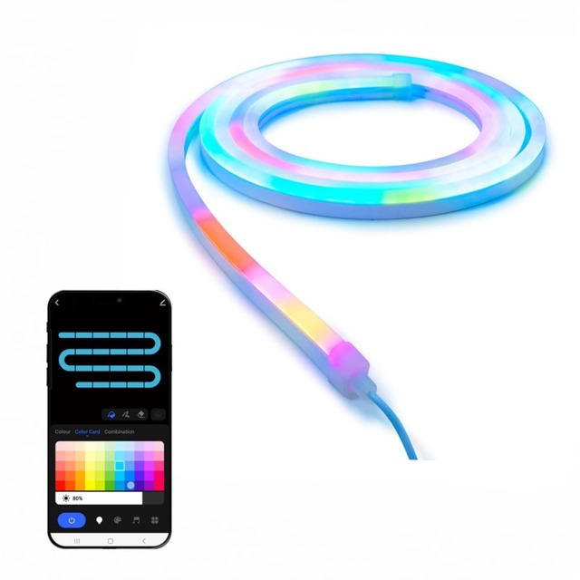 ValueLights SMART 3M RGBIC Neon Rope Light