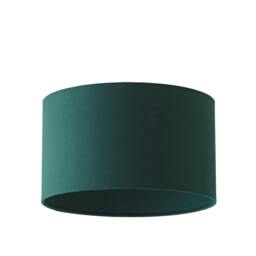 ValueLights Reni Green Floor Lamp Shade Green