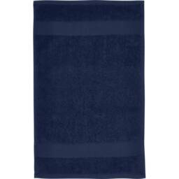 Seasons Chloe Bath Towel - Navy - One Size