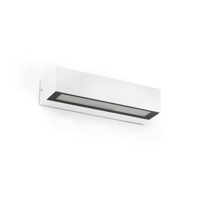 Lako Integrated LED Up & Down Wall Light White, 3000K, IP65